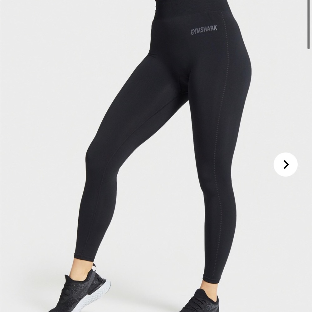 Women’s gymshark XS lightweight seamless leggings